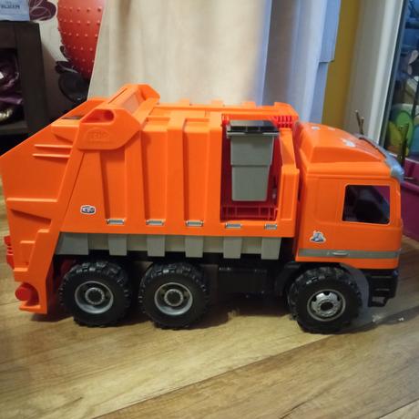 Veľké smetiarske auto 80cm, 