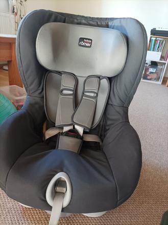 Autosedacka britax roömer 9-18 kg, britax