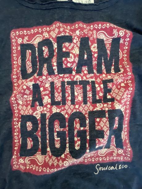 Spacie tričko dream, 36