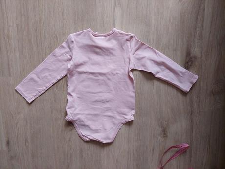 Dievcenske body bambi vel.92, disney,92