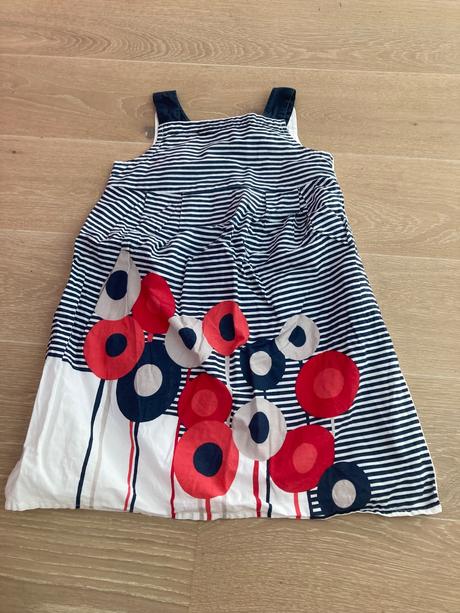 Kvalitné letné dievčenské šaty old navy, old navy,104