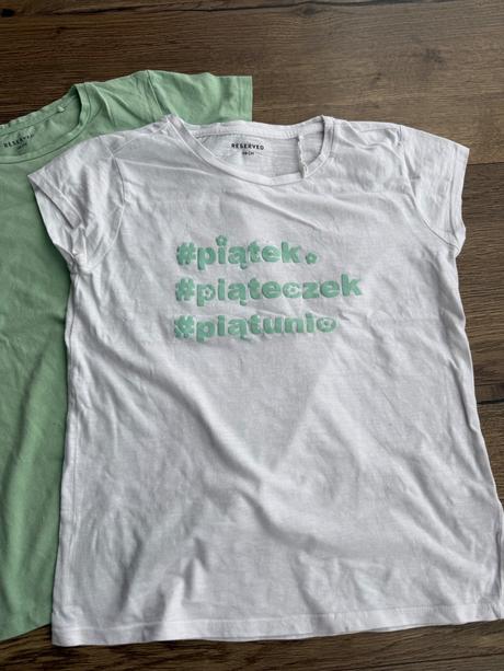 Trička, reserved,158