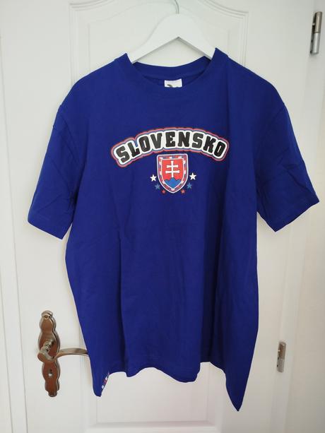 Tričko slovensko, xl