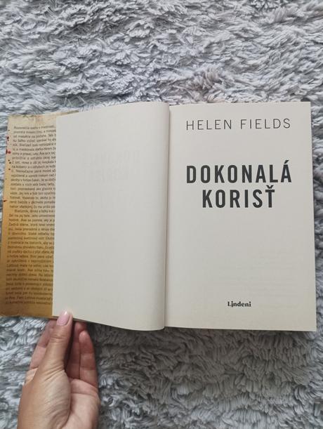 Dokonalá korisť,