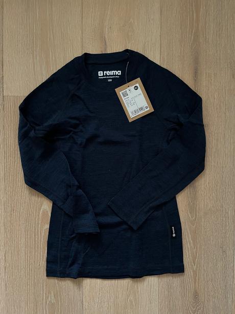 Merino spodné prádlo reima kinso+kinsa veľ.120, reima,122