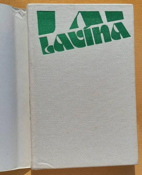 Lavína, max von der grun,