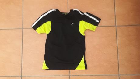 Funkčné tričko na šport pre 5-6 r., f&f,110