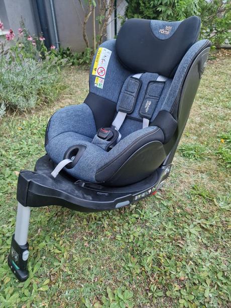 Autosedačka dualfix m i-size, britax