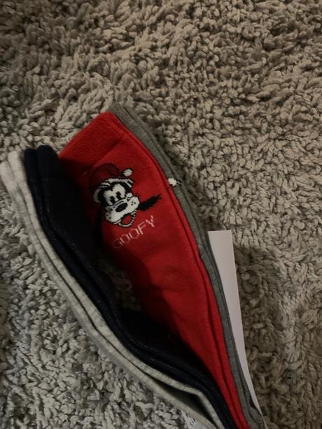 Vianočné ponožky c&a, c&a,21