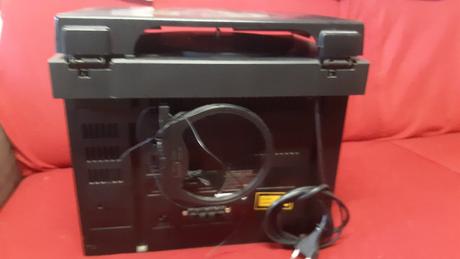 Predám rádio samsung model scm-6100, v nálezovom s, samsung