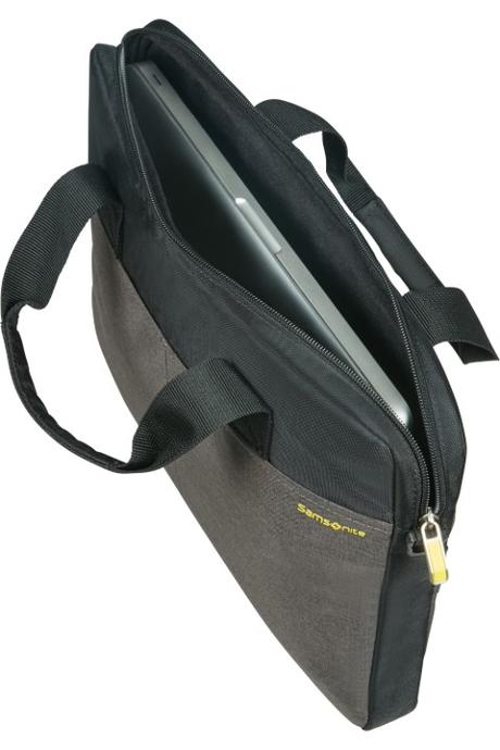 Samsonite bag, sideways 2.0 laptop, samsonite
