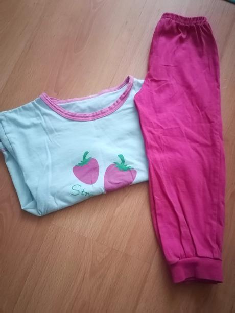 Pyžamko pre dievčatko 98, 98