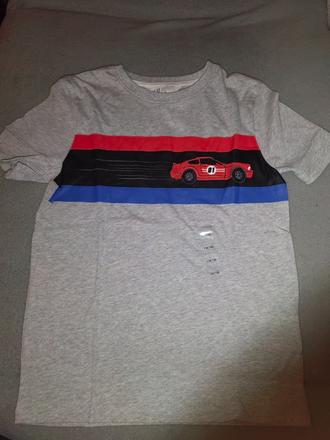 Tričko, h&m,134