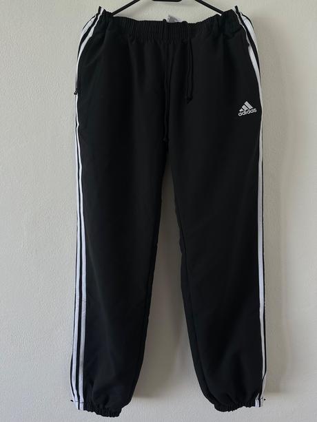 Šušťákové nohavice adidas, adidas,l
