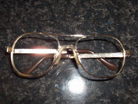 Detský okuliarový rámik,