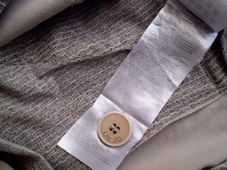 Chino liu jo, liu jo,m