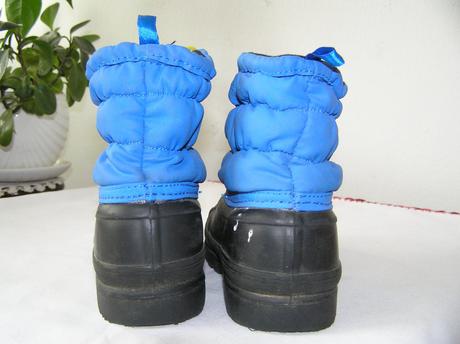 Čižmy z kanady na 4 roky, 27