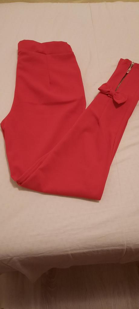 Krasne nohavice/leginy, s
