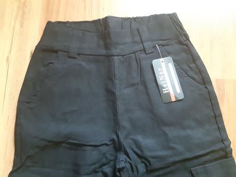 Nohavice s vreckami, 36 / 38 / m / s