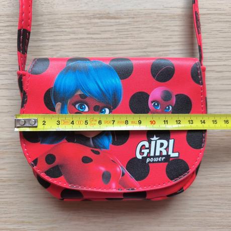 Mini kabelka beruška,