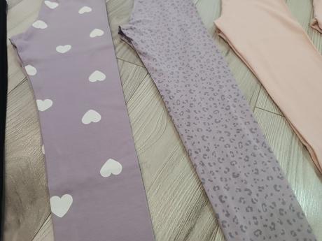 Dievčenské legíny 134, h&m,134