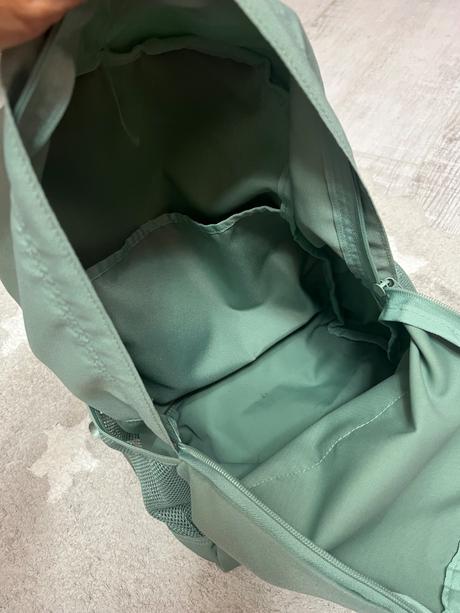 Školský ruksak pink victorias secret zelený, 