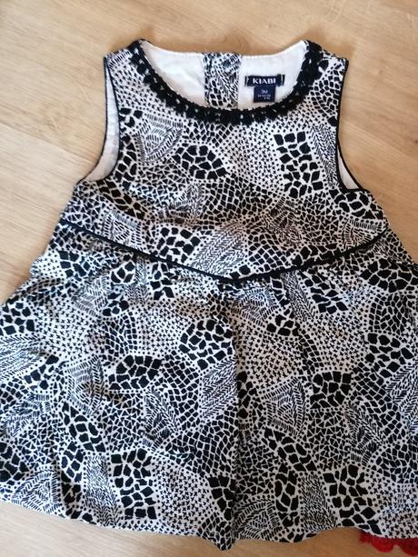 Krásne šaty, h&m,62