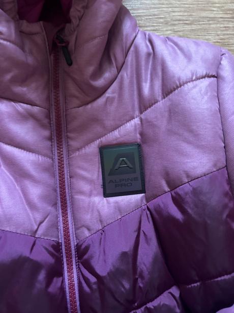 Bunda, alpine pro,158