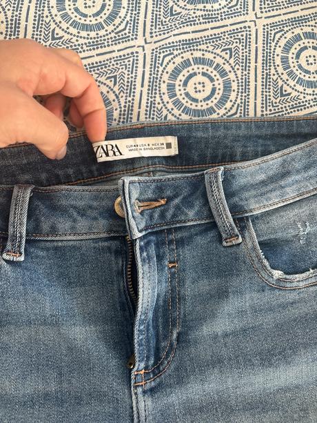Zara strecove rifle, zara,40