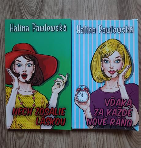 H. pawlowská - nech zošalie láskou, vďaka za každé,