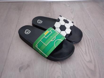 Dedoles šľapky futbal, 31