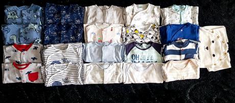 Next oblečenie dvojičky chlapci veľkosť 62, 62