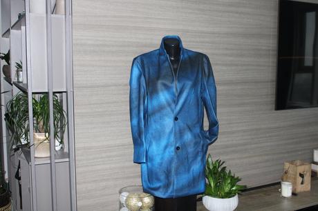 Prechodny kabatik vel.42-l, l