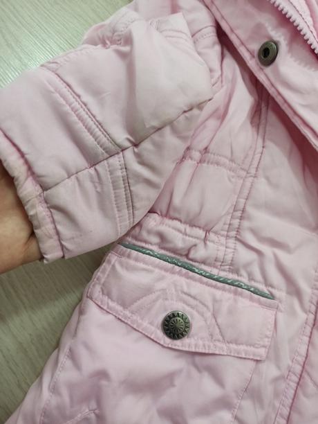 Ružová bunda, okay,92