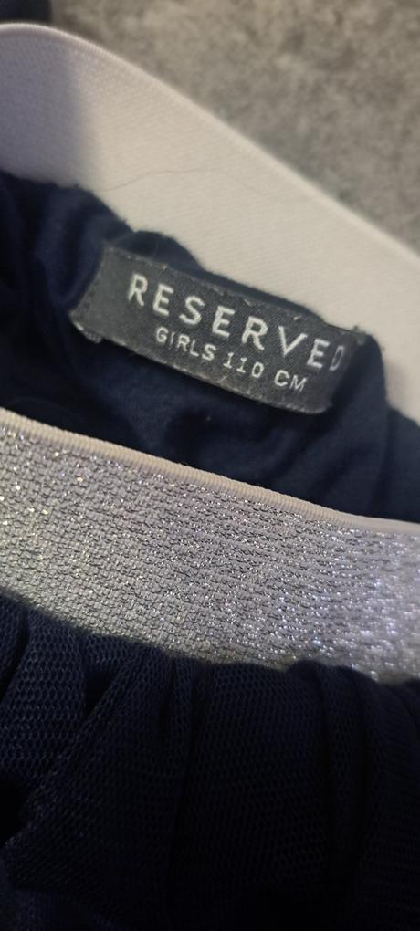 Tylová sukňa, reserved,110