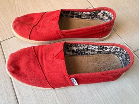 Toms slip on, tom tailor,39