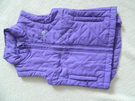 Fialová vestička trespass 98/104, 98