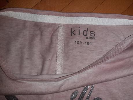 Dievčenské tričko, 164