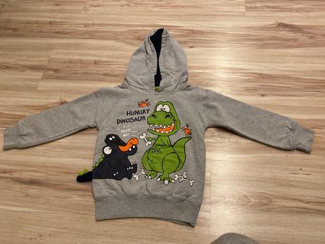 Mikina dinosaur c.110, kiki&koko,110