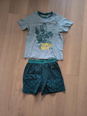 Chlapcenske pyzamo, pepperts,134