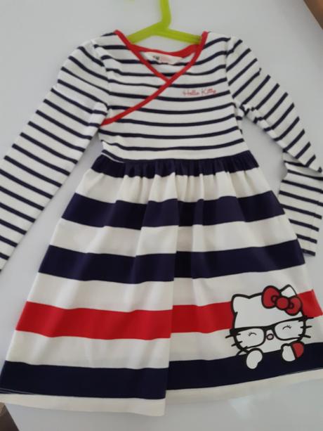 Krasne satky h&m 110/116, h&m,110