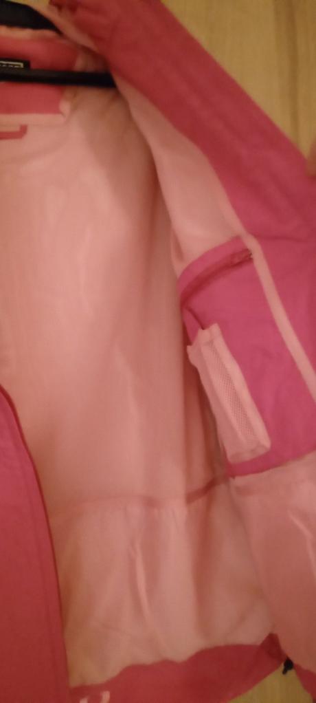 Prechodna bunda  tenka sportova, s