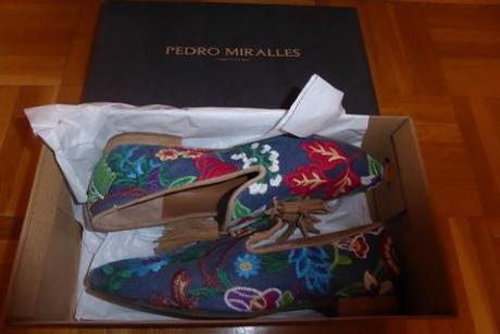 Pedro miraless original jedinecne topky v. 37, 37