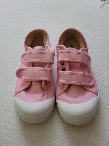 Plátenky igor veľ.30 ružové, 30