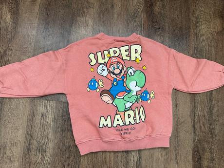 Mikina mário zara 98, zara,98