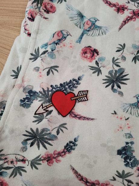 Balík oblečka, 122–134