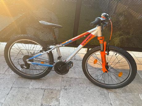 Bicykel cube, dema,24