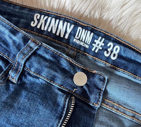 Rifle skinny 38, gate,m