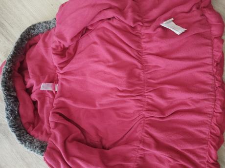 Zimná bunda, disney,92