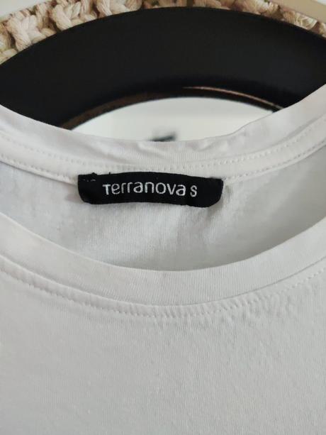 Tričko, terranova,s